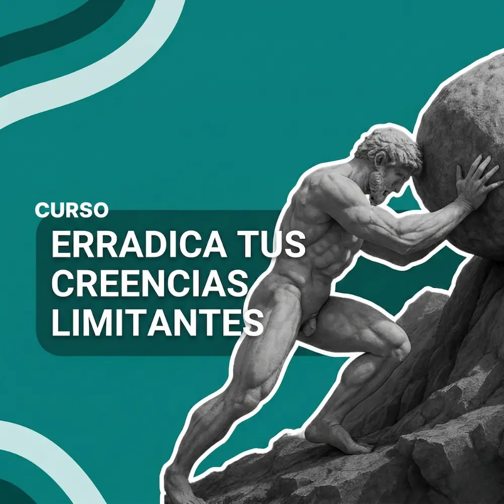 Erradica tus creencias limitantes