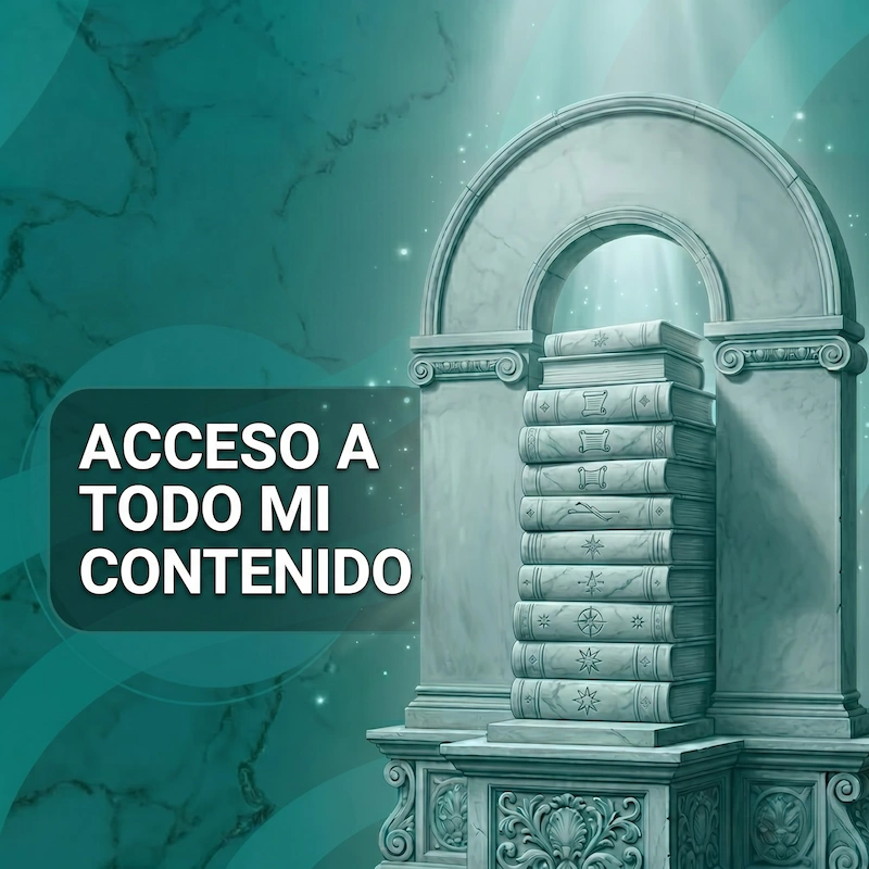 Acceso a todo mi contenido